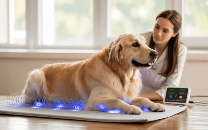 pemf therapy for dogs